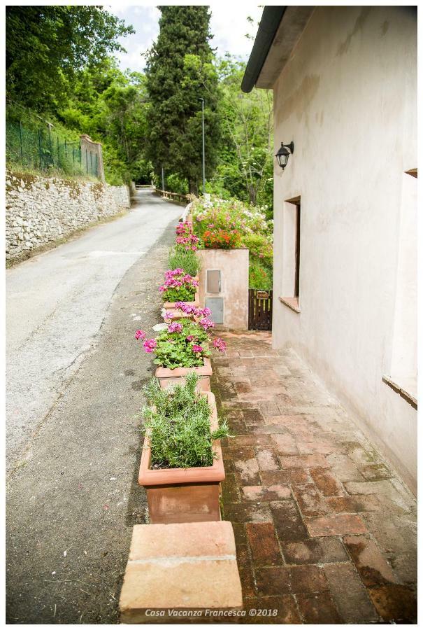 Casa Vacanza Francesca #10 Sassetta Exterior photo