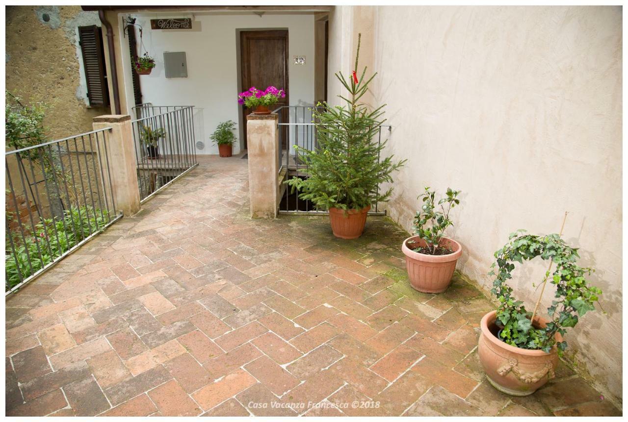 Casa Vacanza Francesca #10 Sassetta Exterior photo